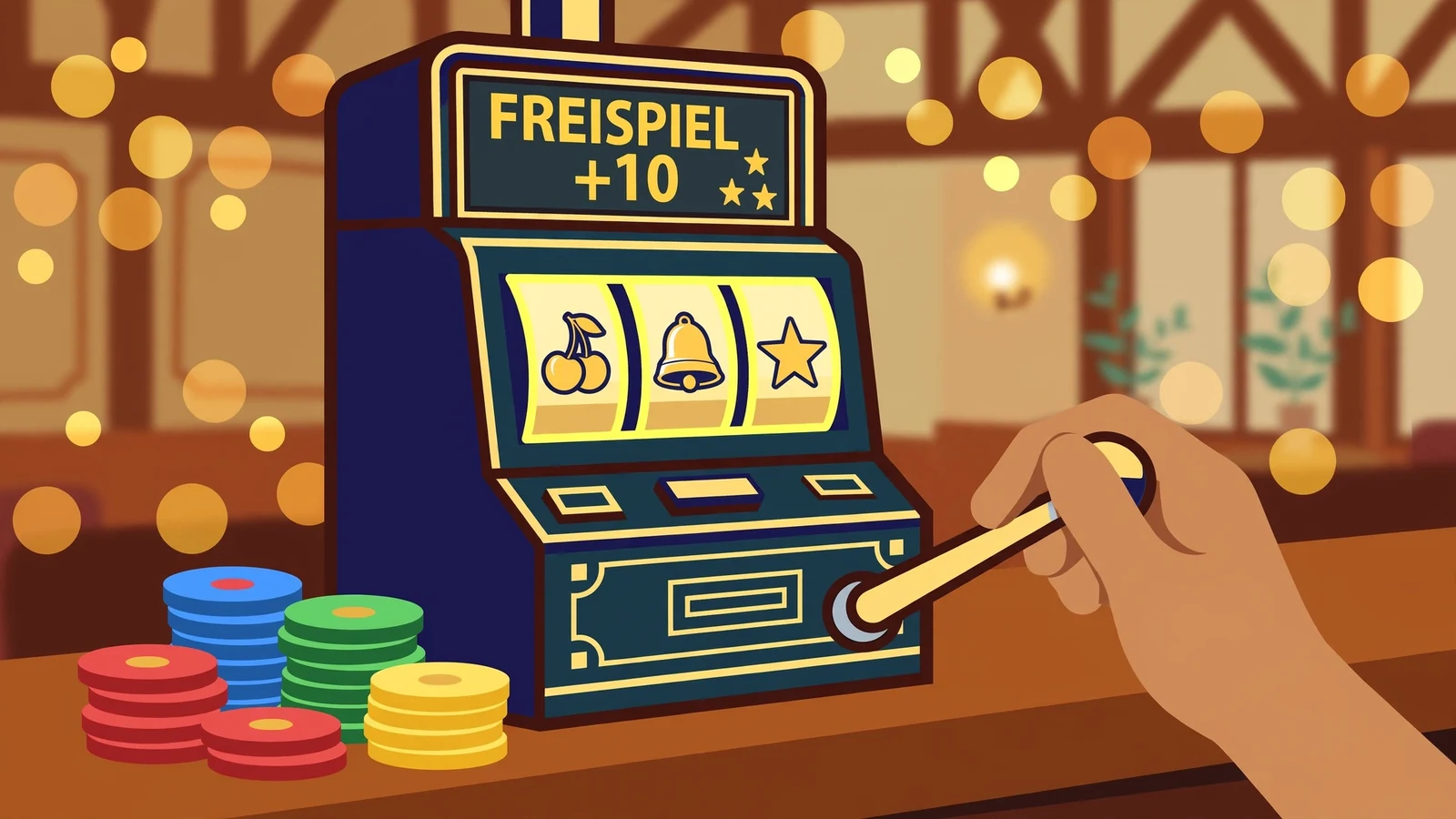 40 Freispiele ohne Einzahlung: Bonusangebote im Vergleich