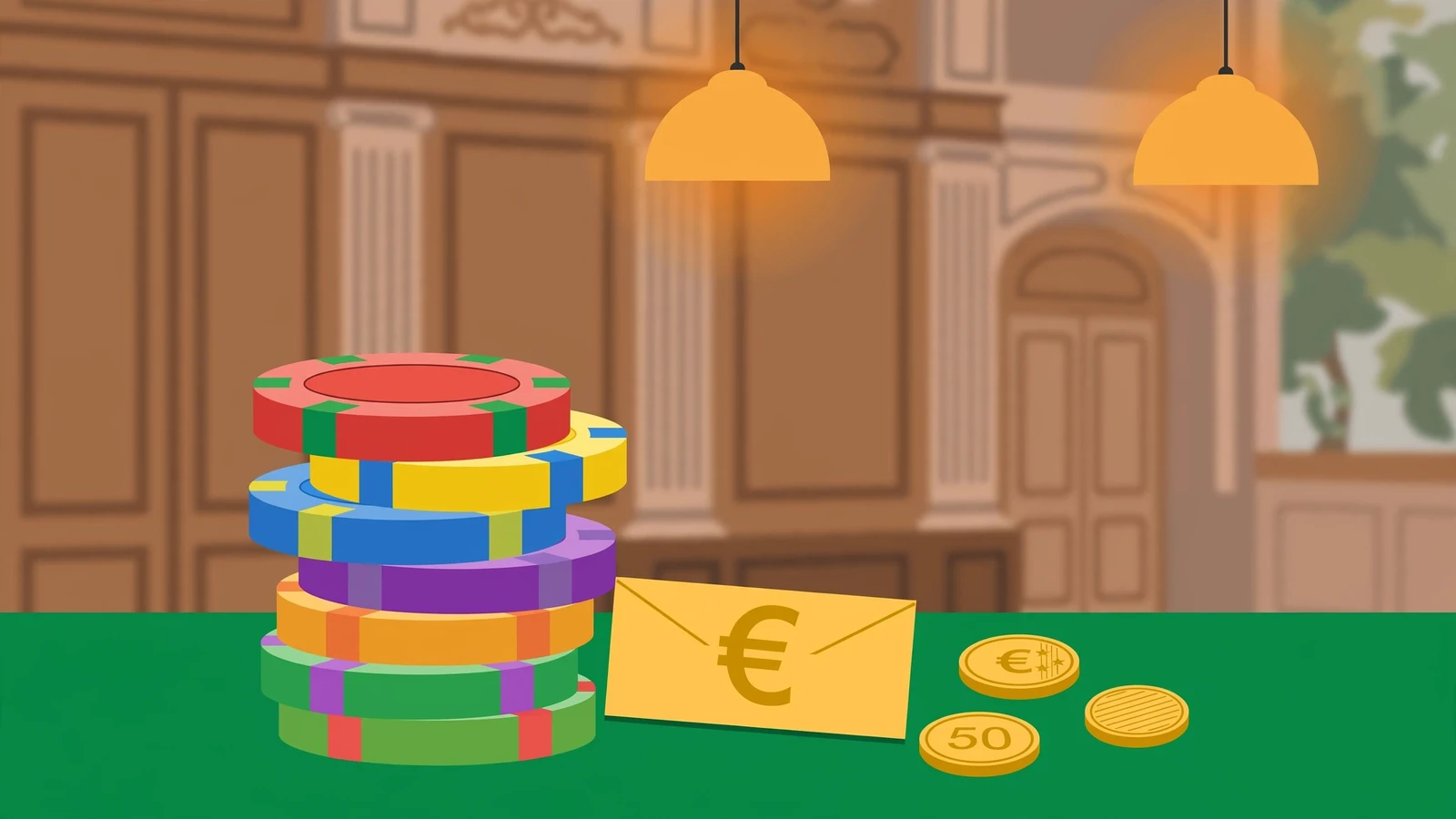 50-Euro-Bonus ohne Einzahlung im Online-Casino