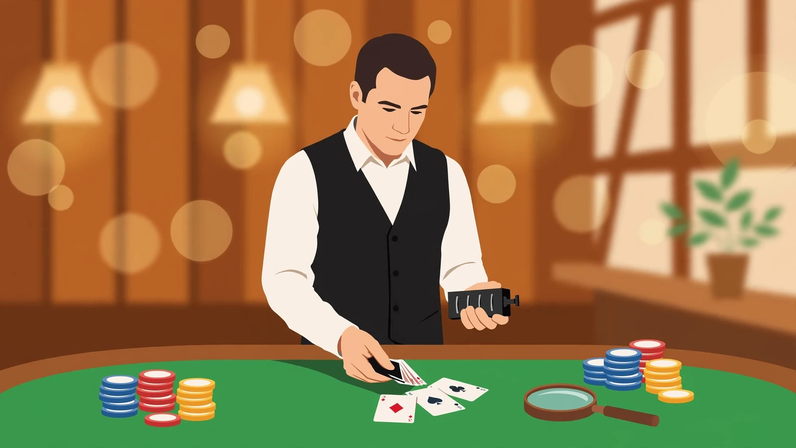 Bestes Live-Dealer-Casino in Deutschland finden