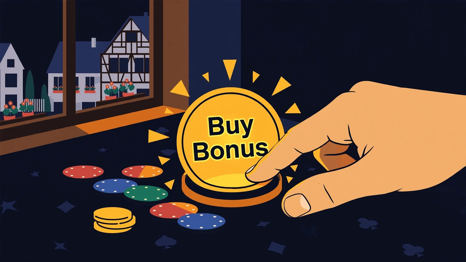 Beste Slots mit Bonuskauf: Kosten und Risiken erklärt