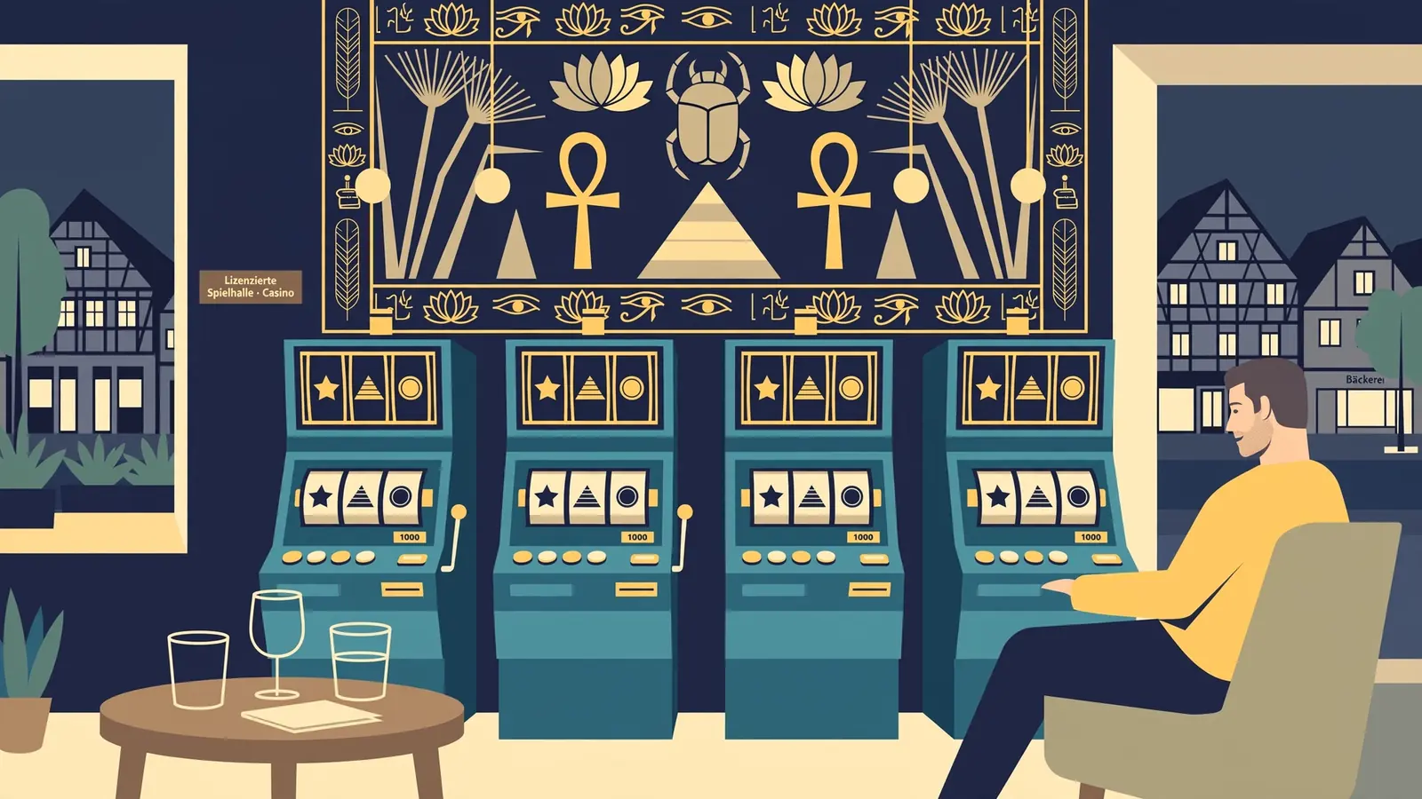Beste Legacy of Dead Online Casinos in Deutschland