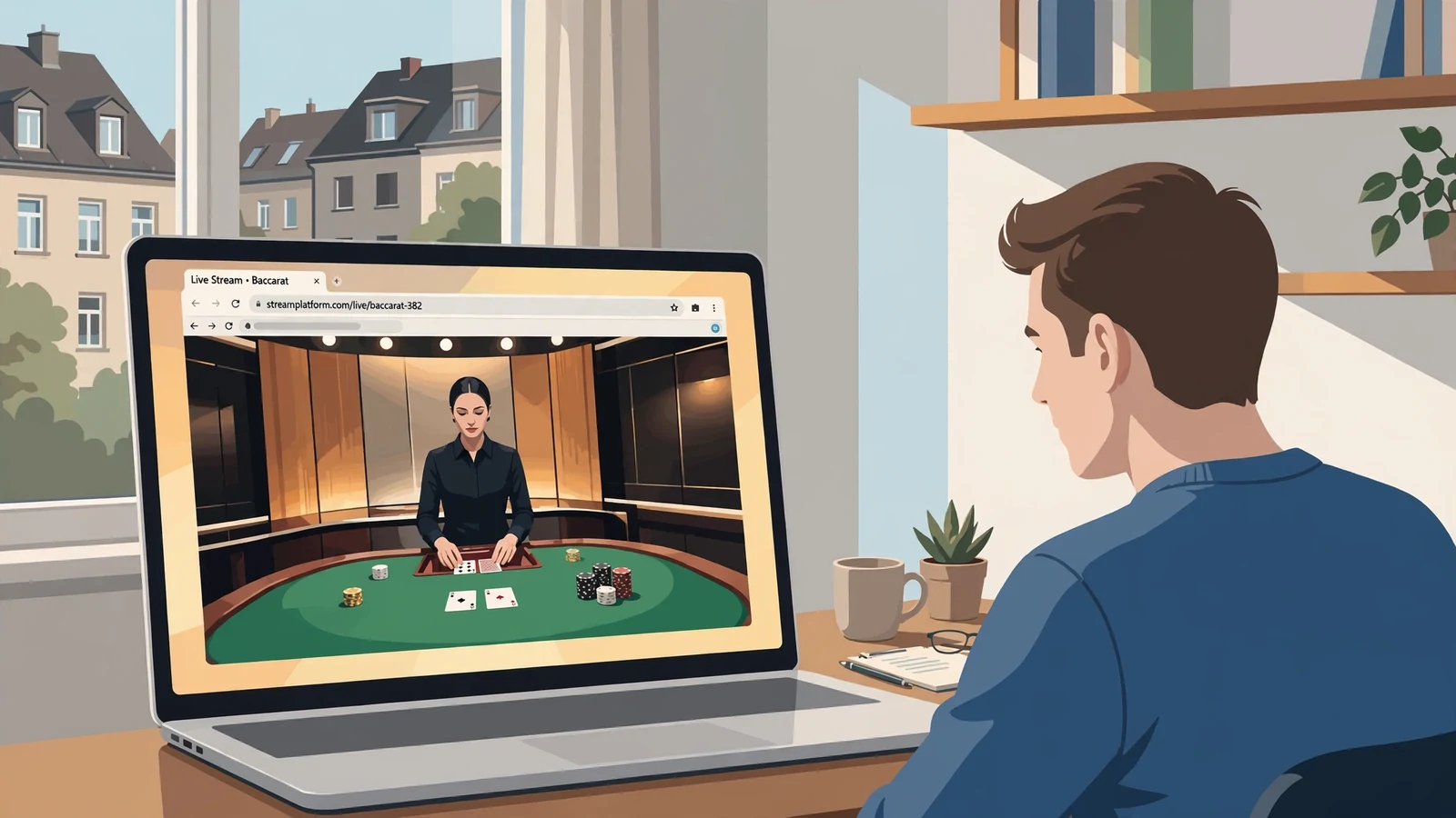 Beste Live-Baccarat-Casinos in Deutschland im Vergleich