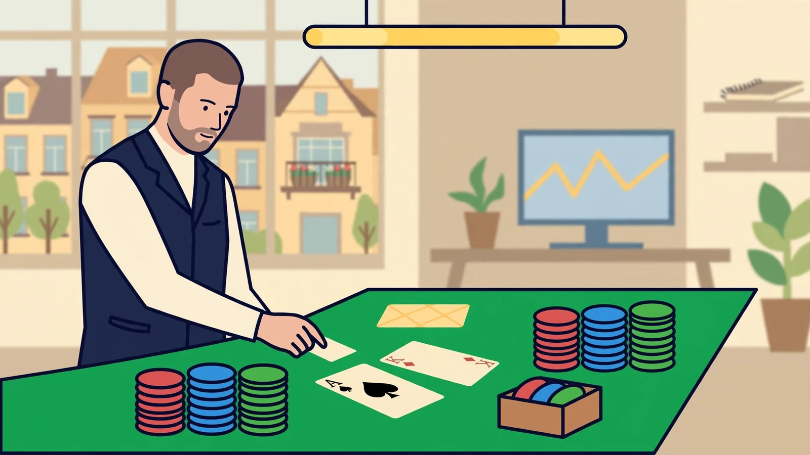 Beste Live-Blackjack-Casinos in Deutschland