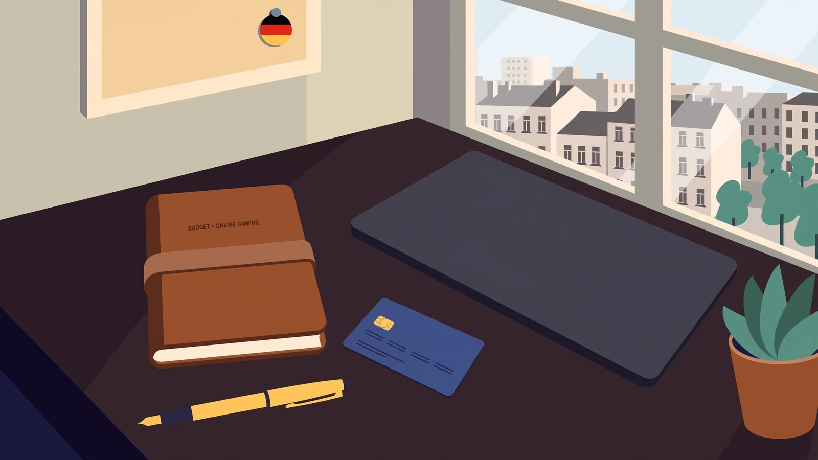 Online-Casino mit Kreditkarte bezahlen: Rechtliches