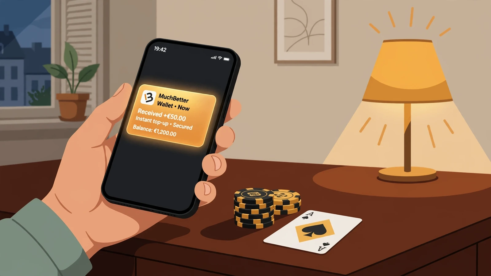 Online-Casino mit MuchBetter bezahlen: So geht’s
