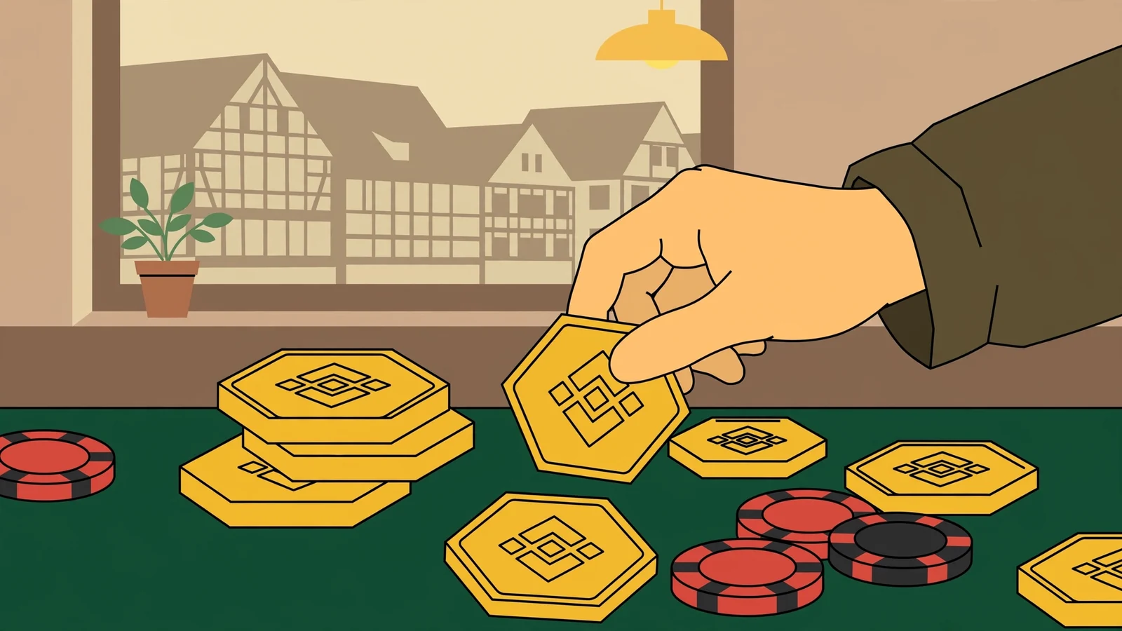 Binance Coin BNB Casino Vergleich: Anbieter und Regeln