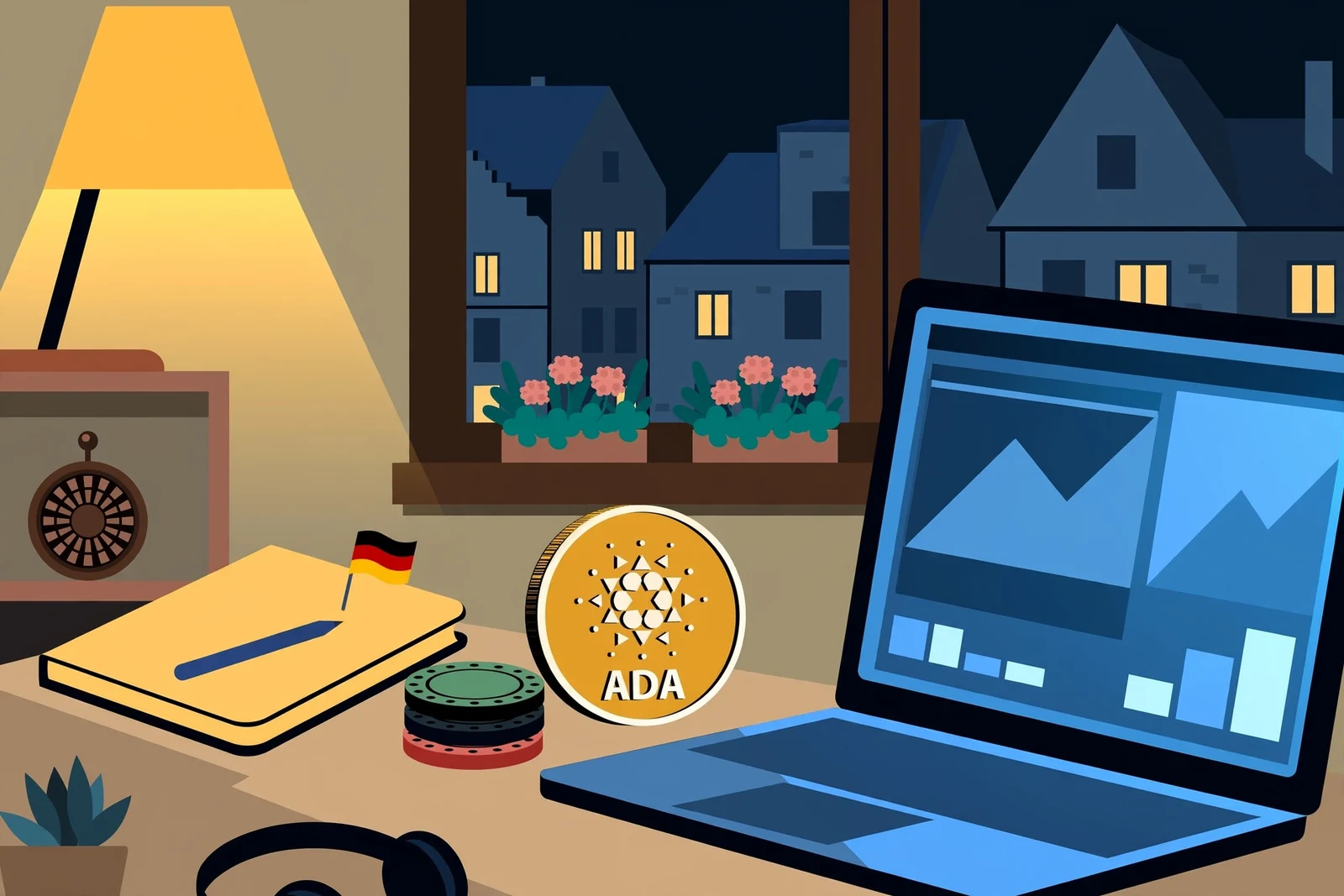 Cardano ADA Casino Vergleich: Zahlungen und Regeln