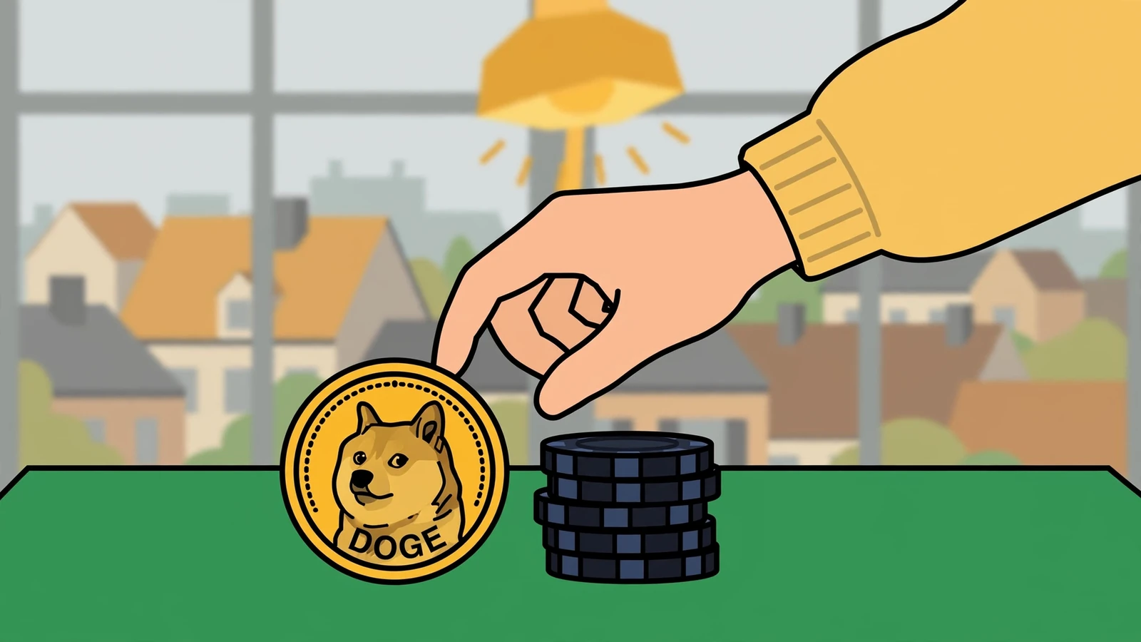 Dogecoin-Casino-Vergleich: Mit DOGE sicher spielen