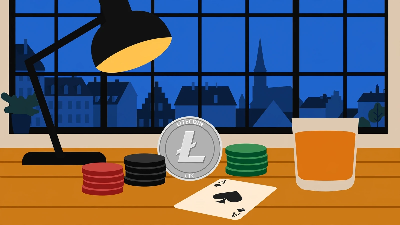 Litecoin LTC Casino Vergleich: Anbieter prüfen