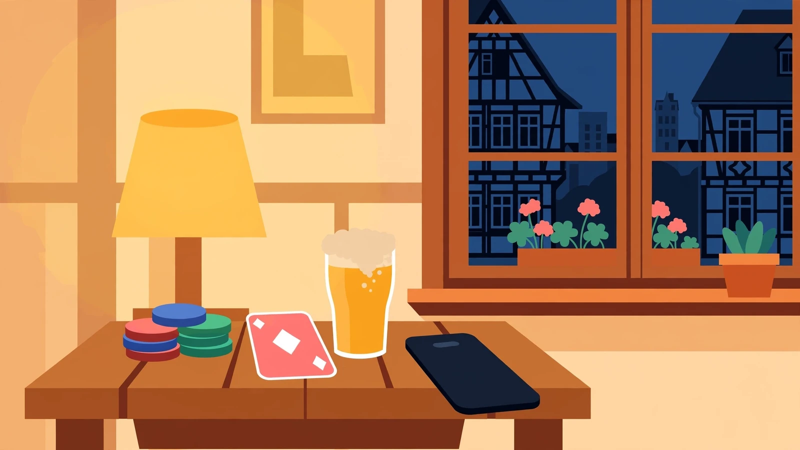 Online Casino mit 20 Euro Mindesteinzahlung