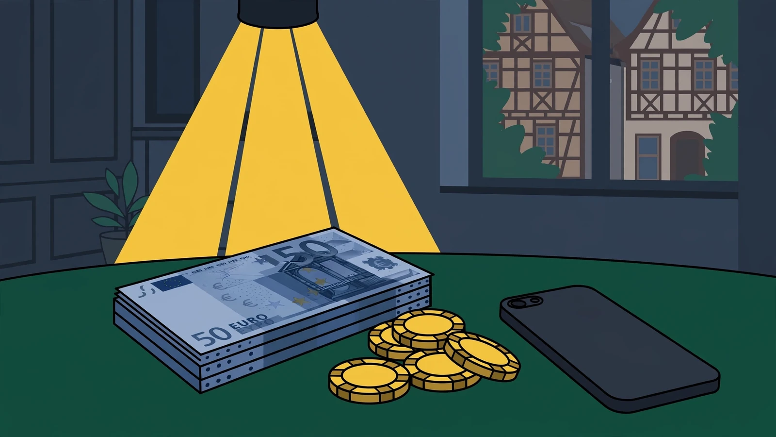 Online-Casino mit 500%-Bonus: Angebote erklärt