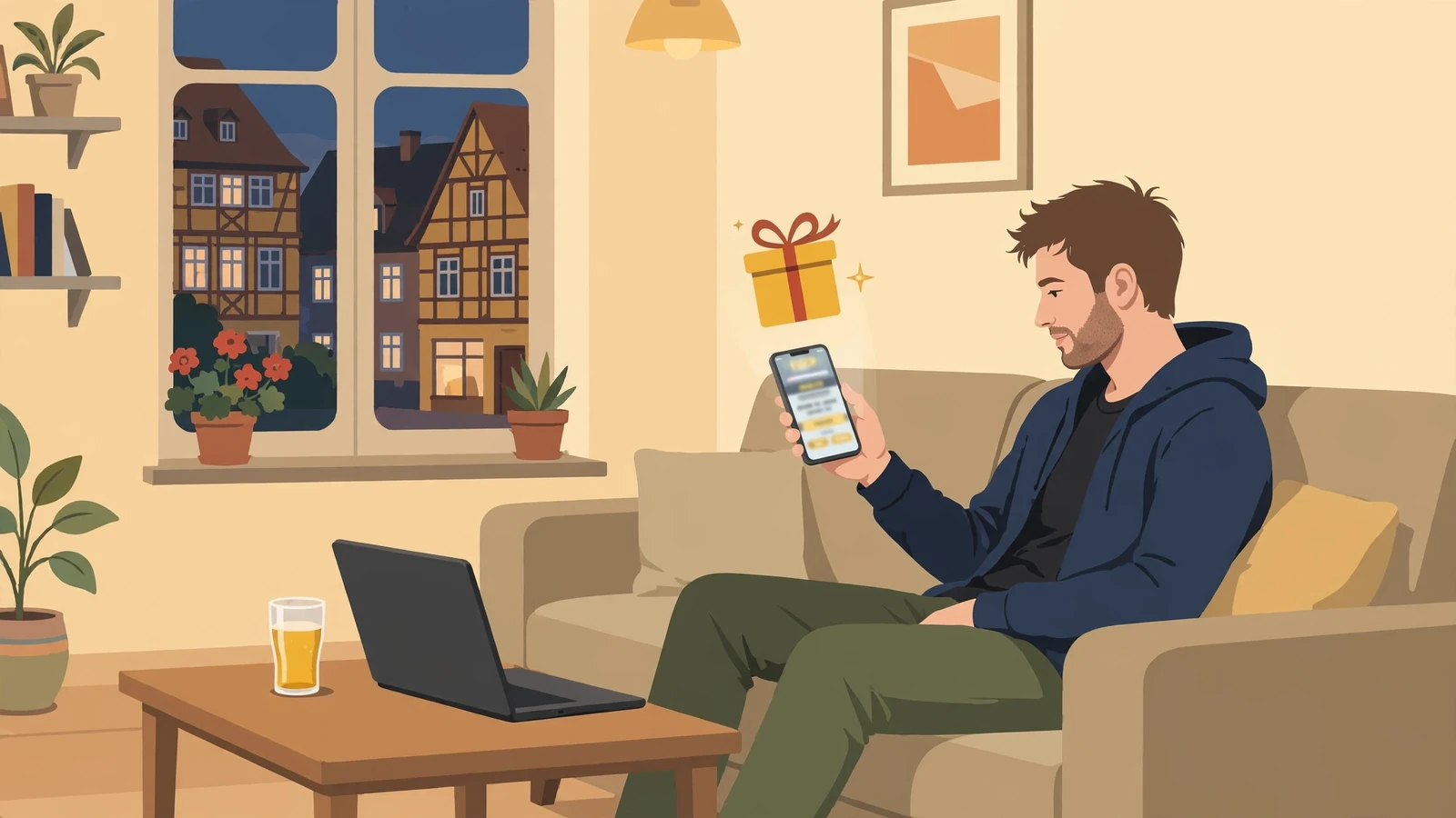 Online Casino mit Bonus ohne Einzahlung: Bedingungen