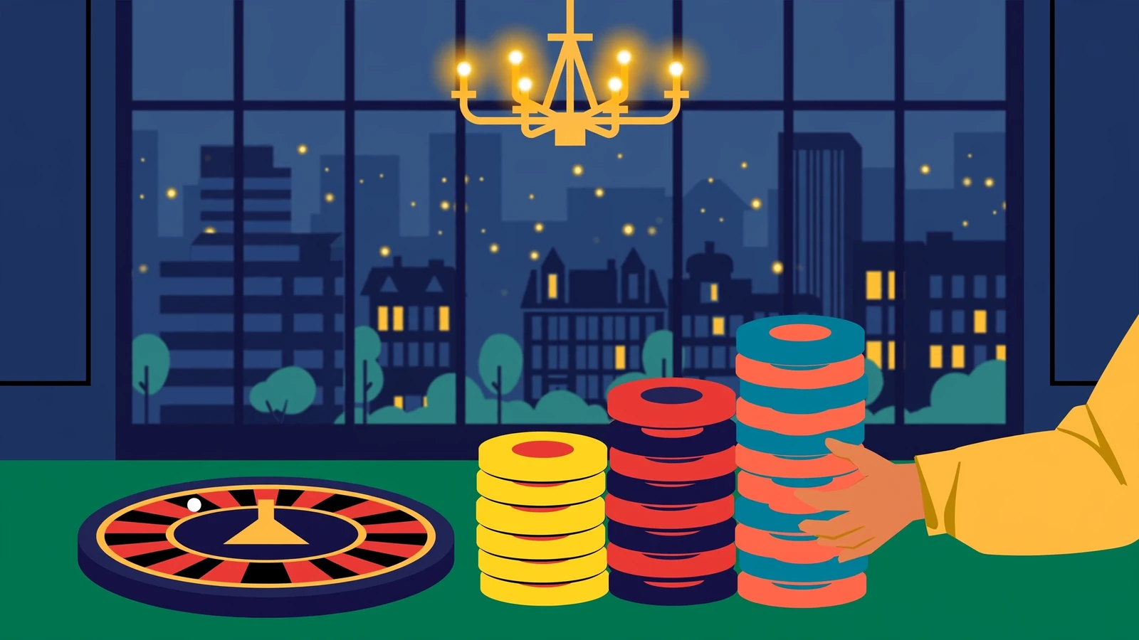 Online Casino ohne Einsatzlimit: Regeln und Auszahlungen