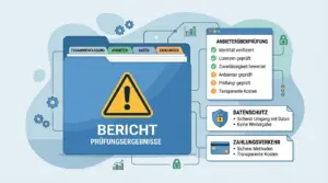 Verdacht beschwerde