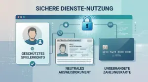 Verifizierung zahlung